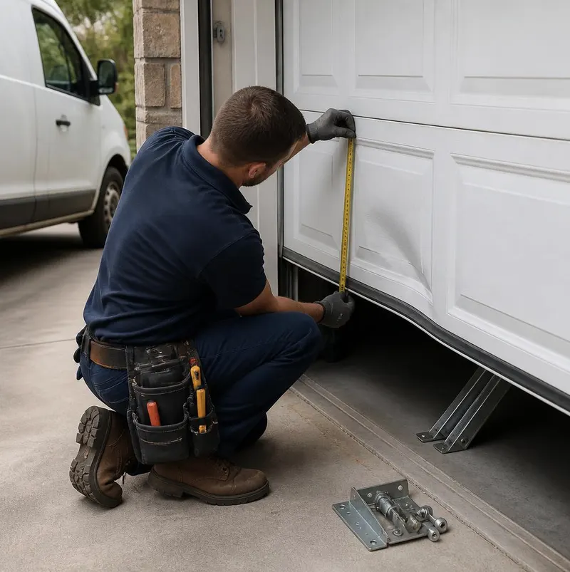About Parma Garage Door