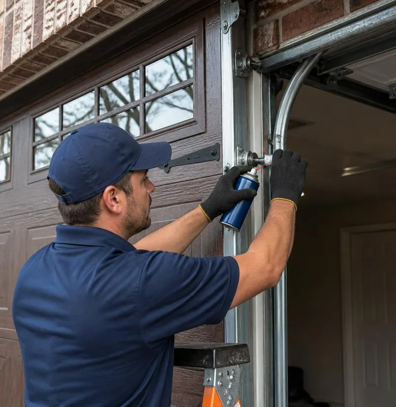 Garage Door Repair in Parma